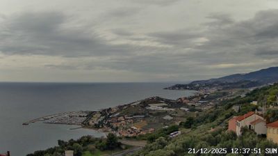 immagine della webcam nei dintorni di Ventimiglia: webcam Cipressa