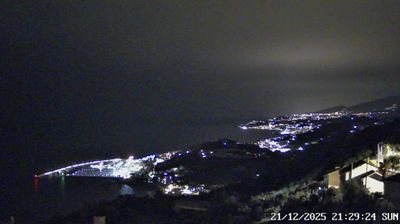 immagine della webcam nei dintorni di Vallecrosia: webcam Cipressa