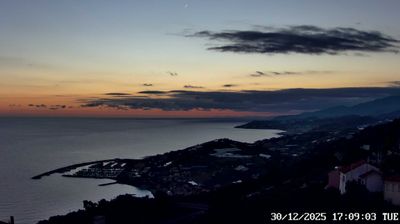 immagine della webcam nei dintorni di Oneglia: webcam Cipressa