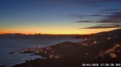 immagine della webcam nei dintorni di Ospedaletti: webcam Cipressa