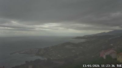 immagine della webcam nei dintorni di Dolcedo: webcam Cipressa