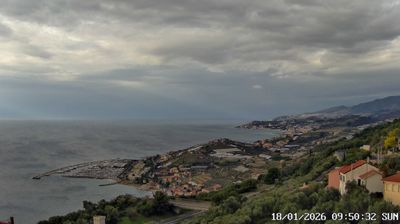 immagine della webcam nei dintorni di Imperia: webcam Cipressa