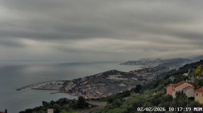 immagine della webcam nei dintorni di Diano Marina: webcam Cipressa