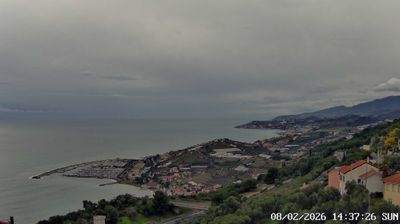 immagine della webcam nei dintorni di Ventimiglia: webcam Cipressa