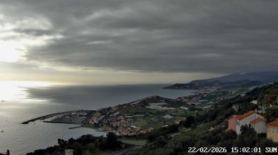 immagine della webcam nei dintorni di Oneglia: webcam Cipressa