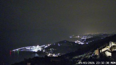 immagine della webcam nei dintorni di Imperia: webcam Cipressa