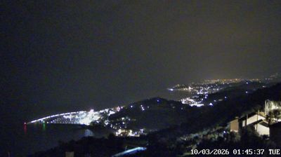 immagine della webcam nei dintorni di Vallecrosia: webcam Cipressa