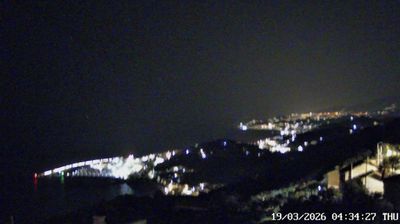 immagine della webcam nei dintorni di San Bartolomeo al Mare: webcam Cipressa