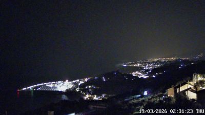 immagine della webcam nei dintorni di San Bartolomeo al Mare: webcam Cipressa