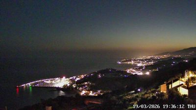 immagine della webcam nei dintorni di Diano Marina: webcam Cipressa
