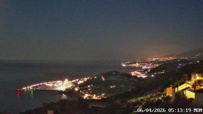 immagine della webcam nei dintorni di Bussana: webcam Cipressa