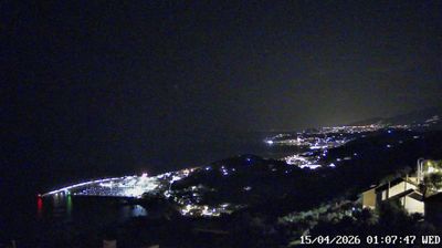 immagine della webcam nei dintorni di Bordighera: webcam Cipressa