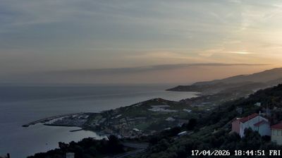 immagine della webcam nei dintorni di Dolcedo: webcam Cipressa