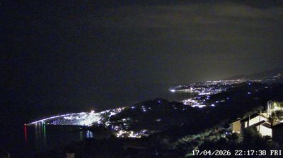immagine della webcam nei dintorni di Dolceacqua: webcam Cipressa