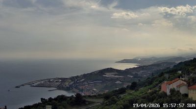 immagine della webcam nei dintorni di Dolcedo: webcam Cipressa