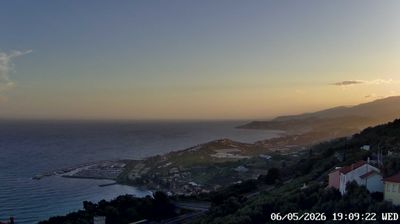 immagine della webcam nei dintorni di Diano Marina: webcam Cipressa