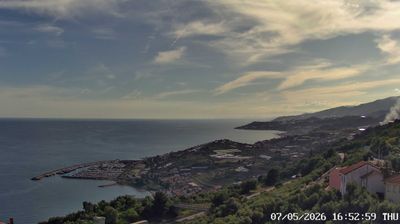 immagine della webcam nei dintorni di Ventimiglia: webcam Cipressa