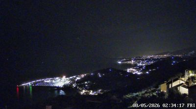immagine della webcam nei dintorni di Vallecrosia: webcam Cipressa