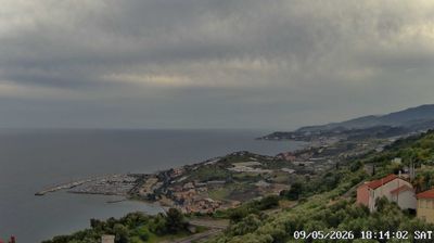 immagine della webcam nei dintorni di Diano Marina: webcam Cipressa
