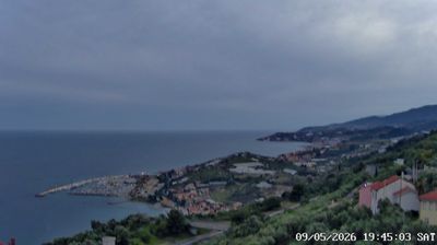 immagine della webcam nei dintorni di Ventimiglia: webcam Cipressa