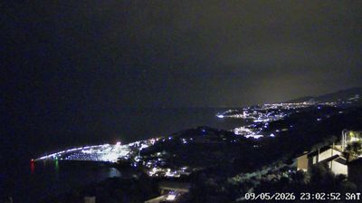 immagine della webcam nei dintorni di Sanremo: webcam Cipressa