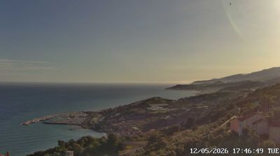 immagine della webcam nei dintorni di Imperia: webcam Cipressa