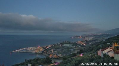 immagine della webcam nei dintorni di Dolcedo: webcam Cipressa