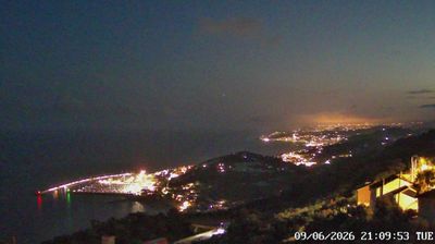 immagine della webcam nei dintorni di Imperia: webcam Cipressa