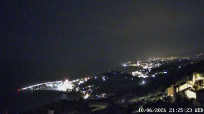 immagine della webcam nei dintorni di Diano Marina: webcam Cipressa