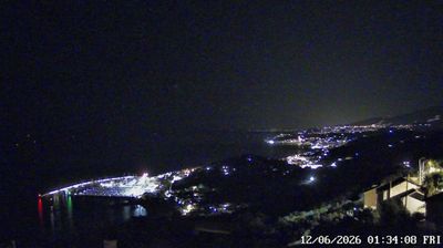 immagine della webcam nei dintorni di Bordighera: webcam Cipressa