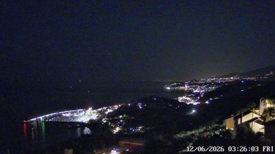 immagine della webcam nei dintorni di Cervo: webcam Cipressa