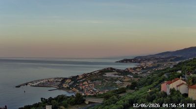 immagine della webcam nei dintorni di Bordighera: webcam Cipressa