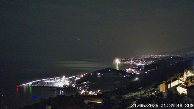 immagine della webcam nei dintorni di Diano Marina: webcam Cipressa