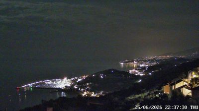 immagine della webcam nei dintorni di Bordighera: webcam Cipressa