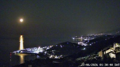 immagine della webcam nei dintorni di Dolceacqua: webcam Cipressa