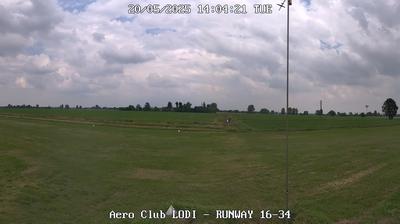 immagine della webcam nei dintorni di Lodi: webcam Graffignana