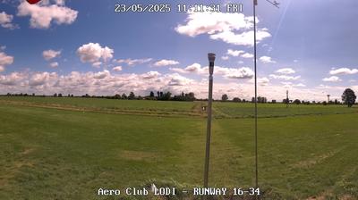 immagine della webcam nei dintorni di Madignano: webcam Graffignana