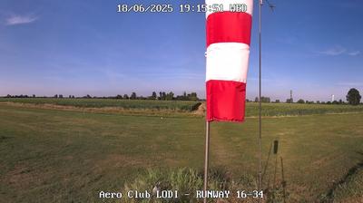 immagine della webcam nei dintorni di Codogno: webcam Graffignana