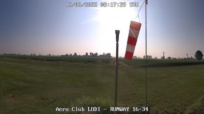 immagine della webcam nei dintorni di Piacenza: webcam Graffignana