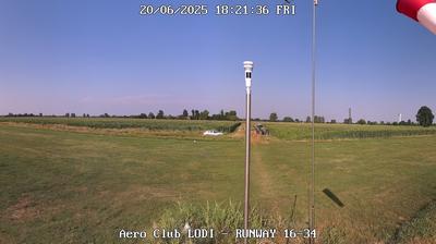 immagine della webcam nei dintorni di Vailate: webcam Graffignana