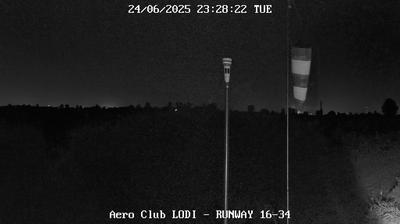 immagine della webcam nei dintorni di Pavia: webcam Graffignana
