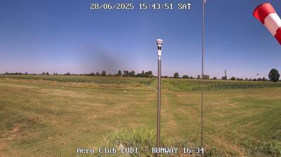 immagine della webcam nei dintorni di Costa de' Nobili: webcam Graffignana
