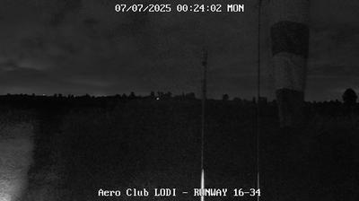 immagine della webcam nei dintorni di Sant'Angelo Lodigiano: webcam Graffignana