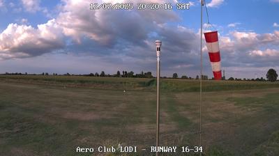 immagine della webcam nei dintorni di Codogno: webcam Graffignana