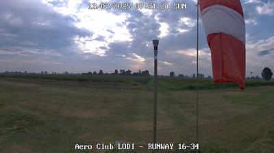 immagine della webcam nei dintorni di Sant'Angelo Lodigiano: webcam Graffignana