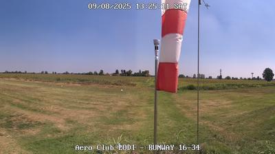 immagine della webcam nei dintorni di Pavia: webcam Graffignana
