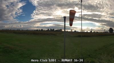 immagine della webcam nei dintorni di Codogno: webcam Graffignana