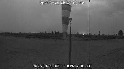 immagine della webcam nei dintorni di Sant'Angelo Lodigiano: webcam Graffignana