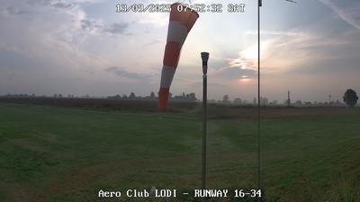 immagine della webcam nei dintorni di Sordio: webcam Graffignana