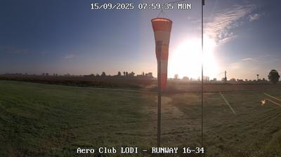 immagine della webcam nei dintorni di Lodi: webcam Graffignana